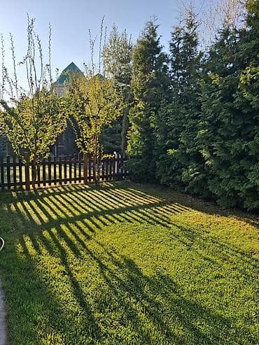 отдых южный берег: Коттедж, ВИП ЦО Royal beach, Чок-Тал, Детская площадка, Парковка, стоянка, Охраняемая территория — 10