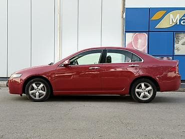 акор: Honda Accord: 2005 г., 2 л, Автомат, Бензин, Седан — 4