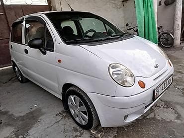 део матиз 1: Daewoo Matiz: 2011 г., 0.8 л, Ручные, Бензин, Хэтчбэк — 2