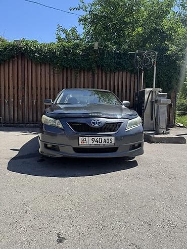 камри 40 акпп: Toyota Camry: 2007 г., 2.4 л, Автомат, Бензин, Седан — 8