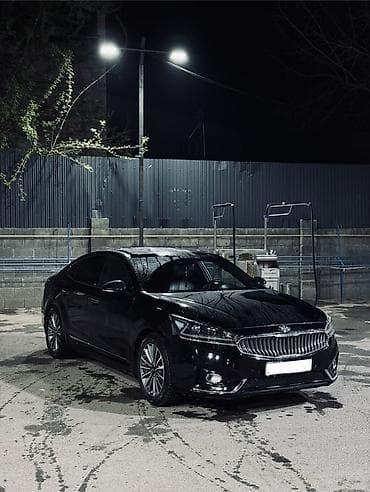 киа к5 к7: Kia K7: 2016 г., 3 л, Автомат, Газ, Седан — 1