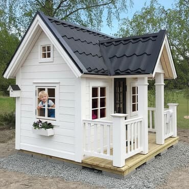 долгосрочная аренда дом: 40 м², 3 комнаты, Парковка, Забор, огорожен — 2