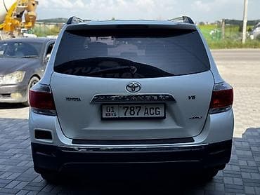 highlander 2012: Toyota Highlander: 2012 г., Бензин, Кроссовер — 4