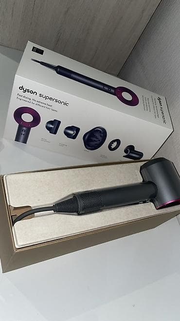 dsp фен: Фен Dyson, Профессиональный, Концентратор — 2