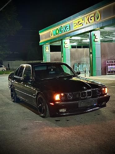 bmw e31: BMW 5 series: 1991 г., 2.5 л, Механика, Бензин, Седан — 2
