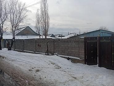 сколько стоят дома в бишкеке: Дом, 78 м², 3 комнаты, Собственник, Косметический ремонт — 1