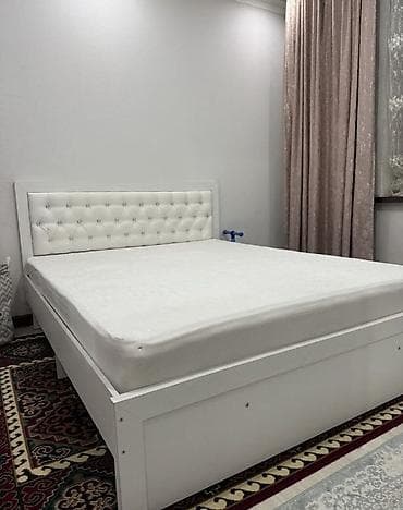 bed sheet: СРОЧНО ПРОДАЮ ‼️‼️

Двухспальная кровать — 2
