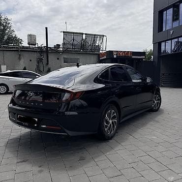 palisade 2020: Hyundai Sonata: 2022 г., 2 л, Автомат, Гибрид, Седан — 10