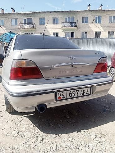daewoo nubira акпп: Daewoo Nexia: 2007 г., Бензин, Седан — 2
