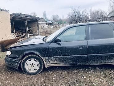 audi a6 c4 машына: Audi A6: 1994 г., 2.6 л, Универсал — 1