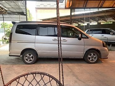 Унаа: Nissan Serena: 2000 г., 2 л, Вариатор, Газ, Вэн/Минивэн — 9