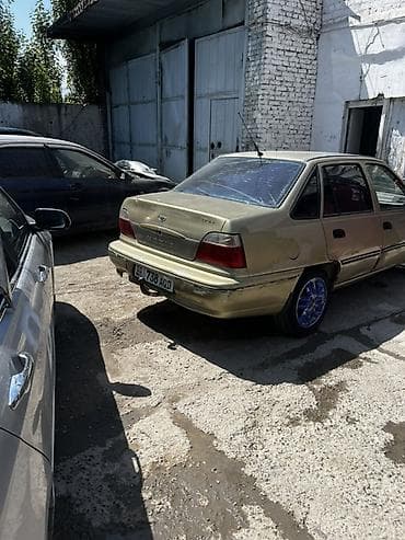 neta gt: Daewoo Nexia: 2006 г., Механика, Бензин, Седан — 1