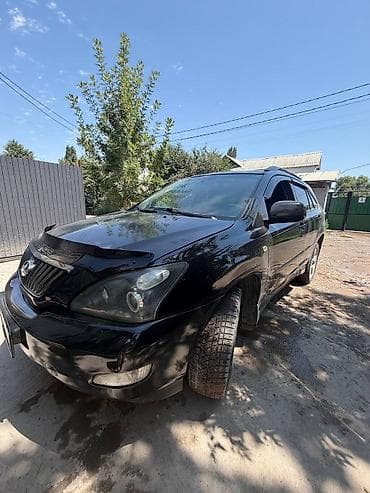 Lexus: Lexus RX: 2006 г., 3 л, Автомат, Бензин, Кроссовер — 3