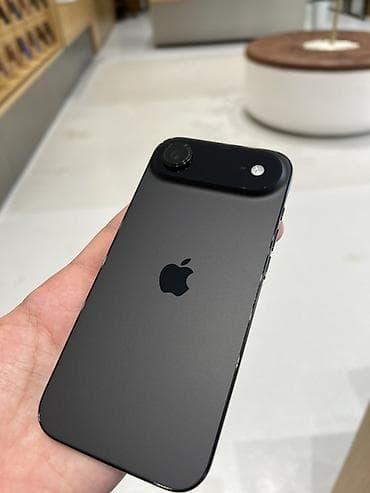 iphon air: IPhone Air, Черный, 97 % — 1