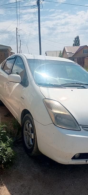 2005: Toyota Prius: 2005 г., 1.5 л, Автомат, Гибрид, Хэтчбэк — 1