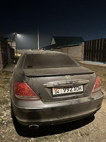 Honda Legend: 2007 г., 3.5 л, Автомат, Бензин, Седан