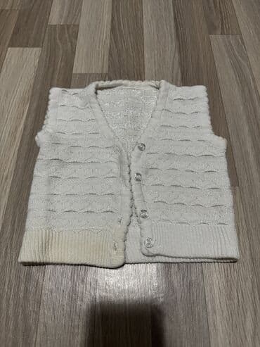 Комплект, цвет - Белый, Б/у