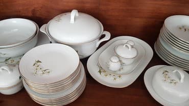 Куплю такой столовый сервиз