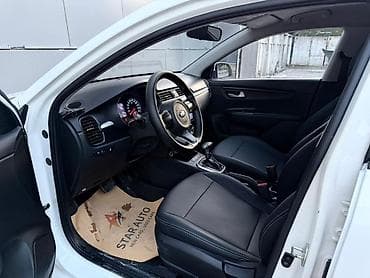 бампер 210: Kia Rio: 2019 г., 1.4 л, Автомат, Бензин, Седан — 3