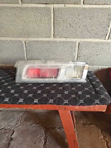 поворотники на виндом: Автозапчасти для легкового автомобиля: ТОЙОТА ГАЙЯ - Задний фонарь — 2