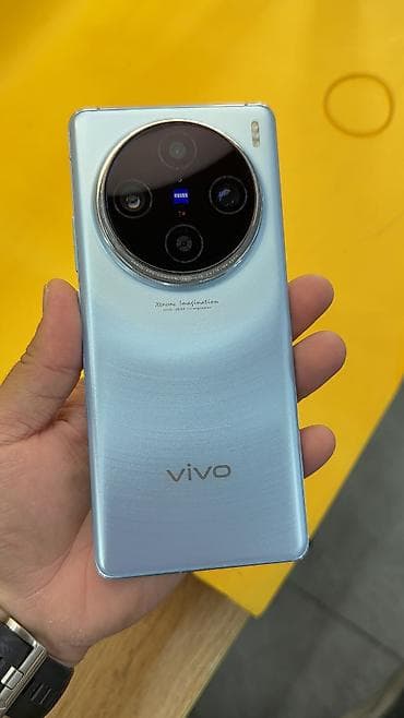 fold 4: Vivo X100, Б/у, 512 ГБ, 2 SIM — 1