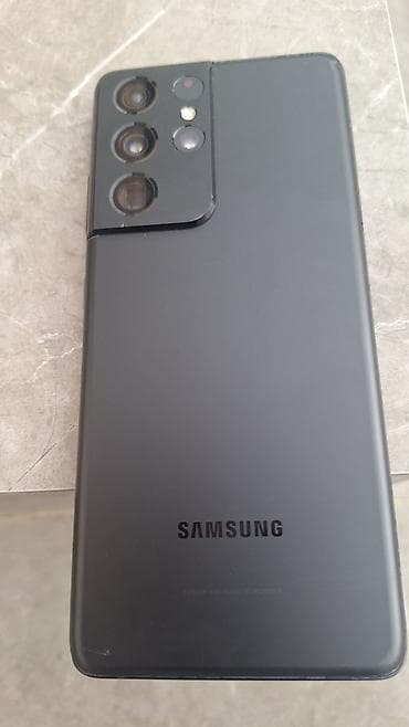 самсун с21: Samsung Galaxy S21 Ultra 5G, Б/у, 256 ГБ, цвет - Черный, 1 SIM — 6