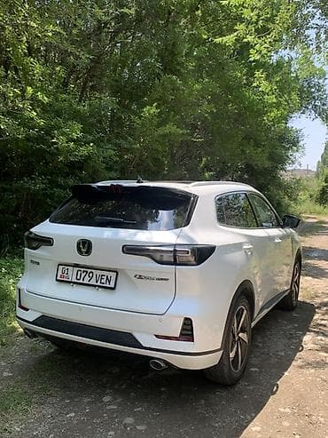 Changan CS55 Plus: 2025 г., 1.5 л, Автомат, Бензин, Кроссовер — 4