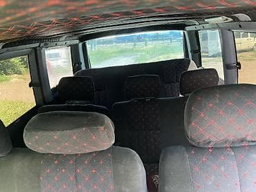 minsk scr: Mercedes-Benz Vito: 1999 г., 2.3 л, Механика, Газ, Минивэн — 4