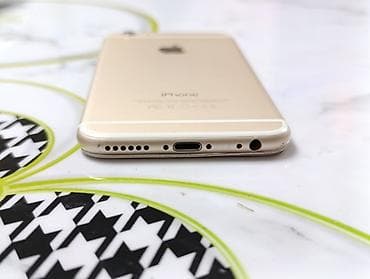 iphone 6 16 gb gold: IPhone 6, Золотой, Кабель — 8