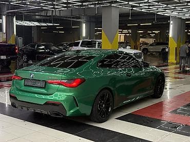 роторный косылка: BMW 4 series: 2020 г., 3 л, Автомат, Бензин, Купе — 4