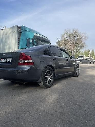 чоп матор: Volvo S40: 2004 г., 2.4 л, Автомат, Бензин, Седан — 3