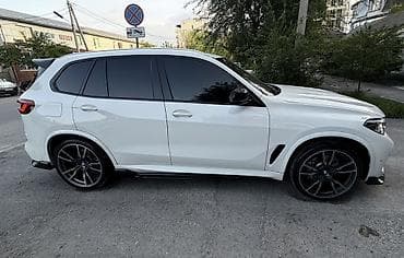 bmv 3: BMW X5: 2020 г., 3 л, Автомат, Бензин, Кроссовер — 3