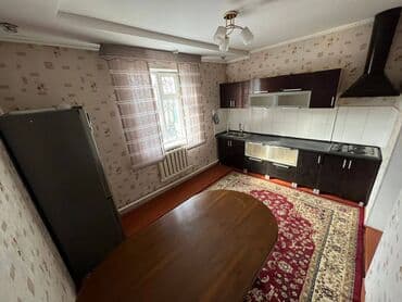 дом тимура фрунзе: 130 кв. м, 4 бөлмө, Жылытылган, Брондолгон эшиктер, Унаа токтотуучу жай — 8