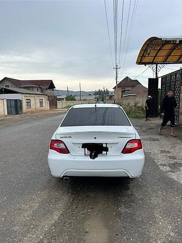 Daewoo Nexia: 2013 г., Механика, Бензин — 3