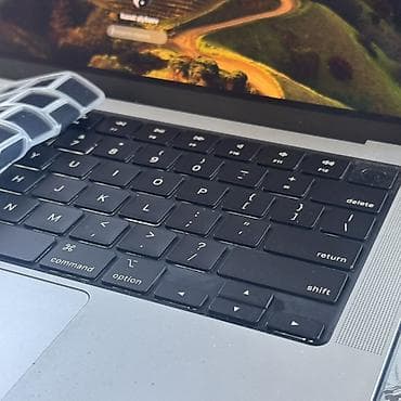 сканеры планшетно протяжный: MacBook Pro 14” M3 Pro / 18GB / 1TB (2023) Продаю MacBook Pro 14” — 3