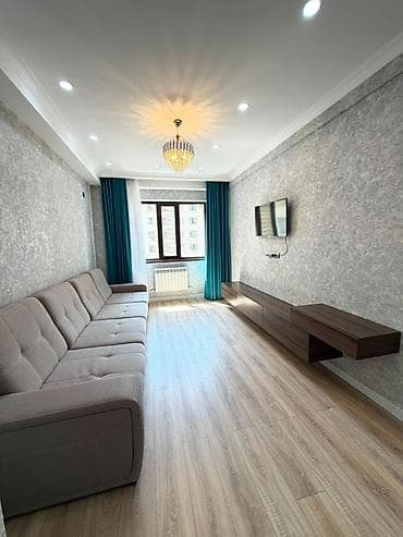 2 комнаты, 65 м², Вефа ТЦ Элитка, 7 этаж, Евроремонт at lalafo.kg 2 комнаты, 65 м², Вефа ТЦ Элитка, 7 этаж, Евроремонт