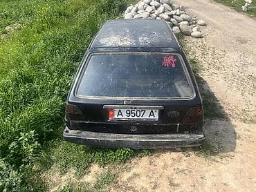купить умные детские часы в бишкеке: Volkswagen Golf II, срочно сатылат 15000 нал. мотор коробка жакшы — 4