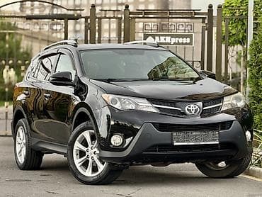 highlander 2012: Toyota RAV4: 2013 г., 2.5 л, Автомат, Бензин, Кроссовер — 2