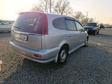 контрактный двигатель из японии бишкек: Honda Stream: 2002 г., 2 л, Автомат, Бензиновая, Минивэн — 2