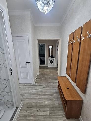 2 комнатная квартиры: 2 комнаты, Без подселения — 1