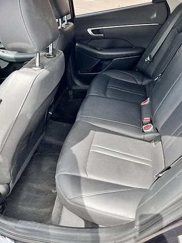 Продажа авто: Hyundai Sonata: 2020 г., 2 л, Автомат, Бензин, Седан — 10