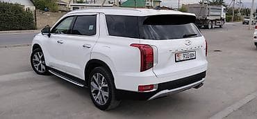 Продажа авто: Hyundai Palisade: 2021 г., 2.2 л, Автомат, Дизель, Кроссовер — 5