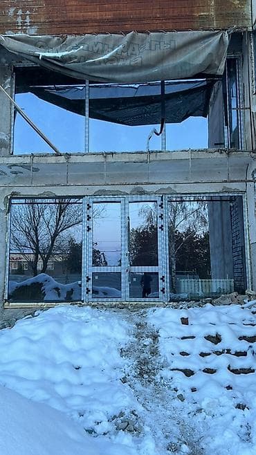 w210 3 2: Панорамное остекление и алюминиевые/ПВХ конструкции под ключ - — 1