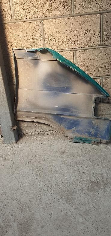 Трубки, патрубки, шланги: Крыло Заднее левое Volkswagen, Оригинал — 3