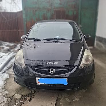 honda stepwgn 1: Honda Jazz: 2008 г., 1.4 л, Автомат, Бензин, Хэтчбэк — 8