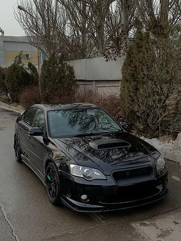 g63 amg: Subaru Legacy: 2003 г., 2 л, Автомат, Бензин, Седан — 1