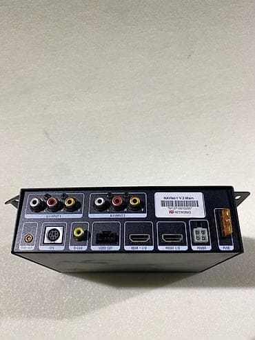 mersedes e 210: Блок управления навигацией NAVIst-1 V.2 Main для Mercedes-Benz S-class — 2