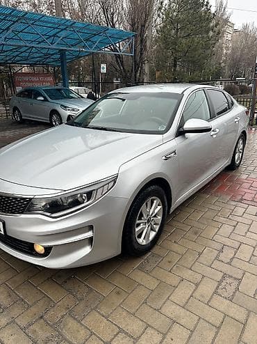 сухой фен автономка: Kia K5: 2017 г., 2 л, Автомат, Газ, Седан — 2