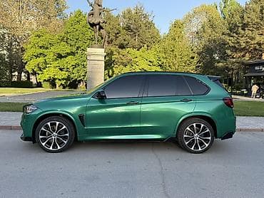lexus ct: BMW X5: 2018 г., 3 л, Автомат, Дизель, Кроссовер — 5