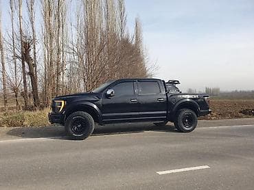 форт раптер: Ford F-150: 2019 г., Бензин, Пикап — 3
